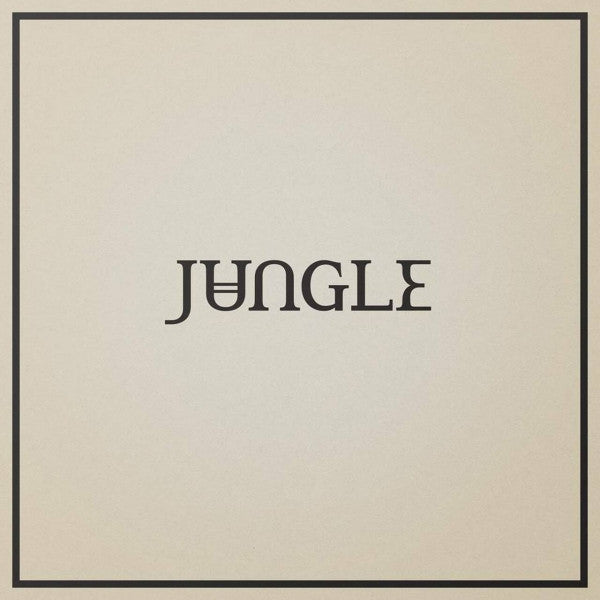 Jungle - Loving In Stereo - LP Album Cover Image