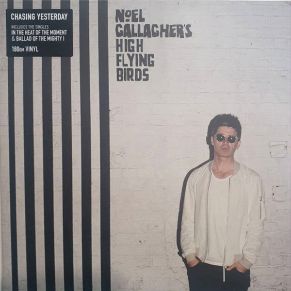 Noel Gallagher's High Flying Birds - Chasing Yesterday - LP