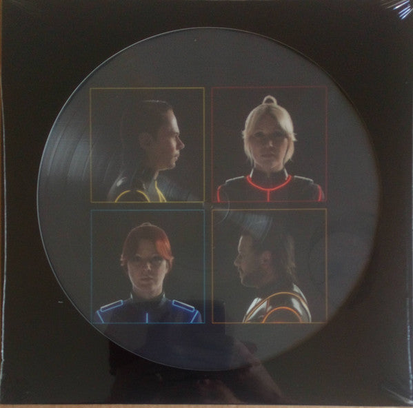 Abba - Voyage - LP (Picture Disc)