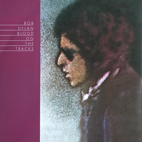Bob Dylan - Blood On The Tracks - LP