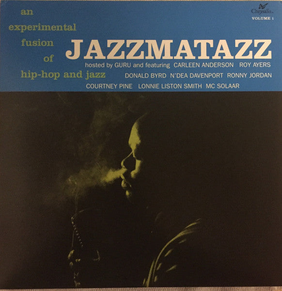 Guru - Jazzmatazz (Volume 1) - LP