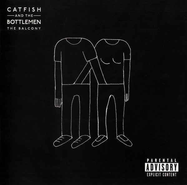 Catfish And The Bottlemen - The Balcony - LP