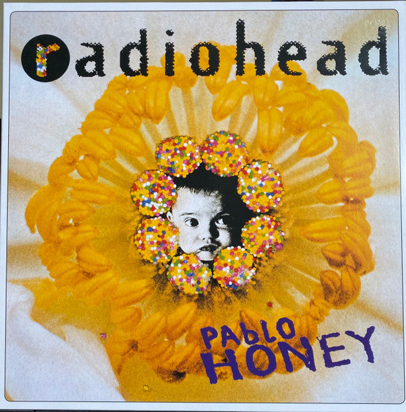 Radiohead - Pablo Honey - LP