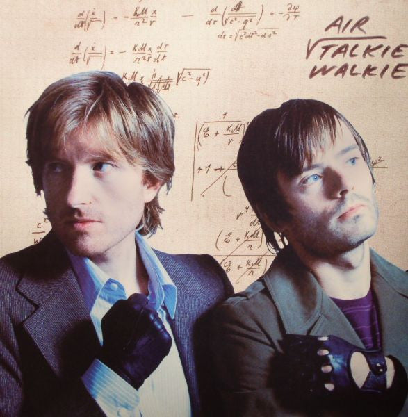 Air - Talkie Walkie - LP