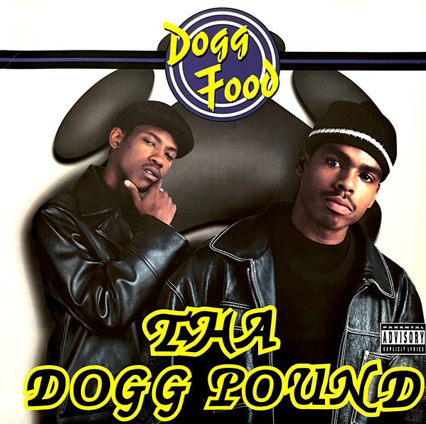 Tha Dogg Pound - Dogg Food - 2xLP