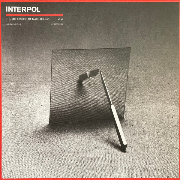 Interpol - The Other Side Of Make-Believe - LP