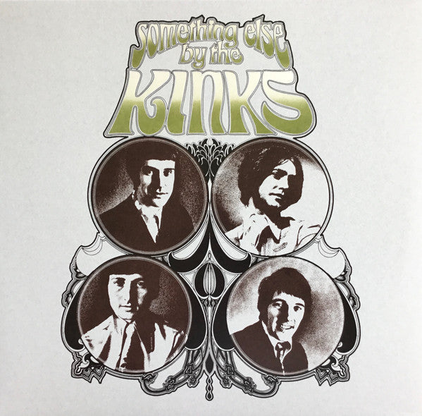 The Kinks - Something Else By The Kinks - LP
