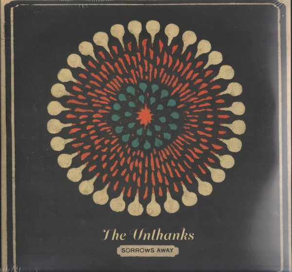 The Unthanks - Sorrows Away - 2xLP (Etched Vinyl)