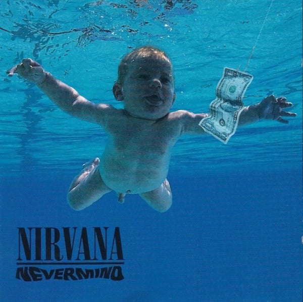 Nirvana - Nevermind - LP