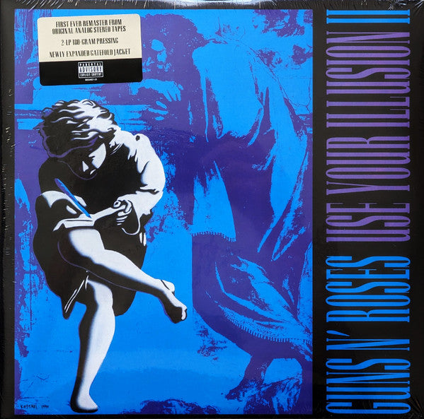 Guns N' Roses - Use Your Illusion II - 2xLP