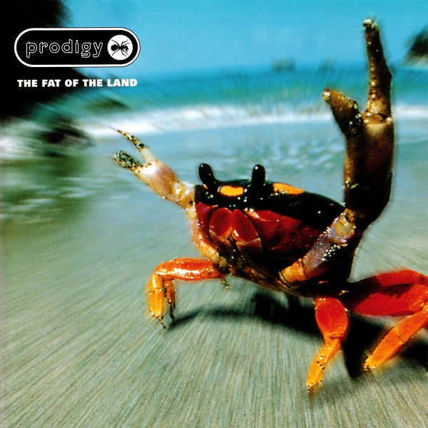 The Prodigy - The Fat Of The Land - 2xLP