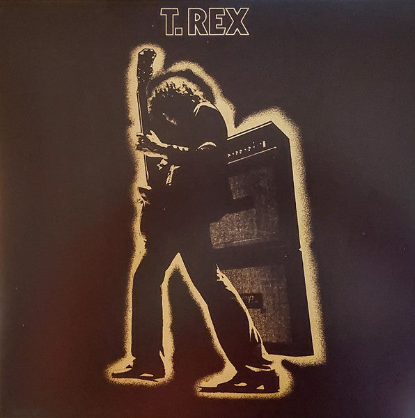 T. Rex - Electric Warrior - LP