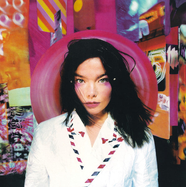 Björk - Post - LP