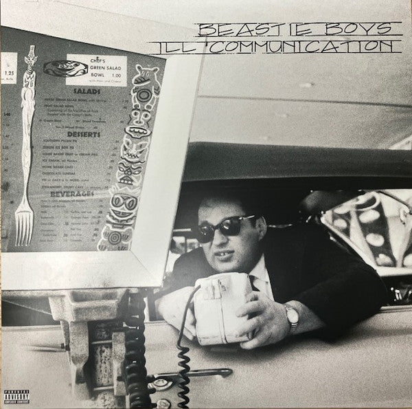 Beastie Boys - Ill Communication - 2xLP