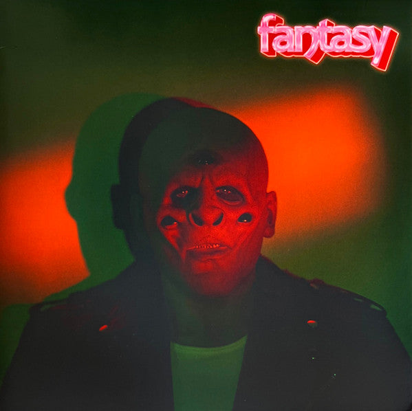M83 - Fantasy - 2xLP (Blue Marble Vinyl)