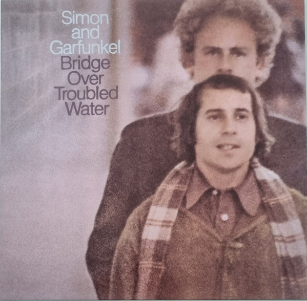 Simon And Garfunkel - Bridge Over Troubled Water - LP