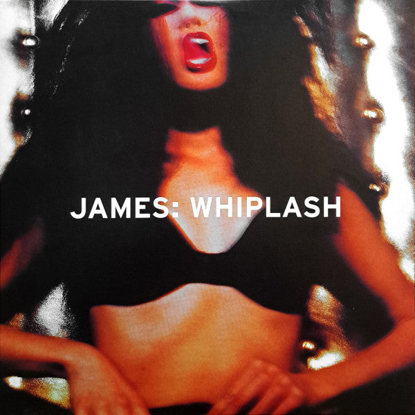 James - Whiplash - 2xLP - album cover image