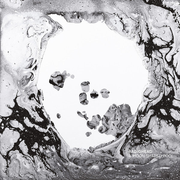 Radiohead - A Moon Shaped Pool - 2xLP