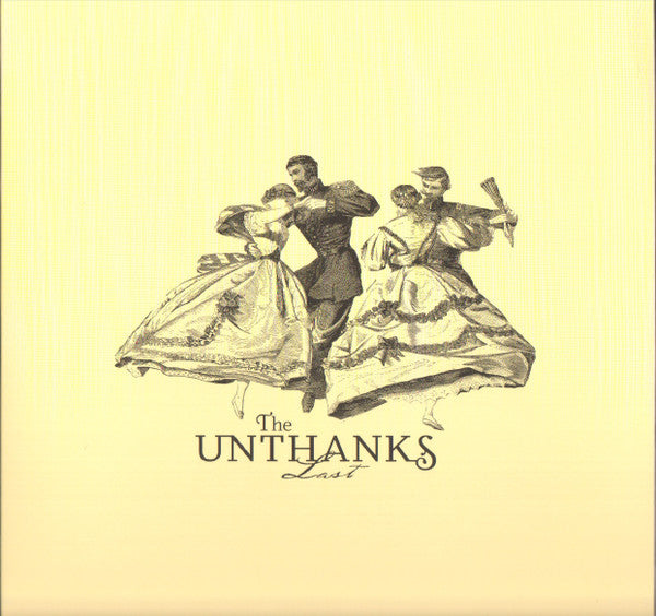 The Unthanks - Last - 2xLP
