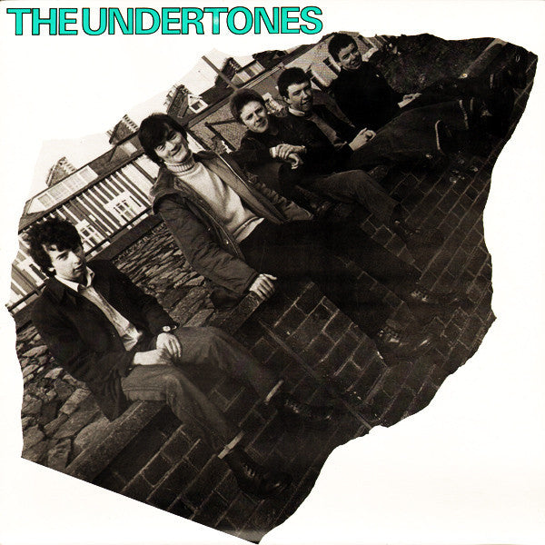 The Undertones - The Undertones - LP