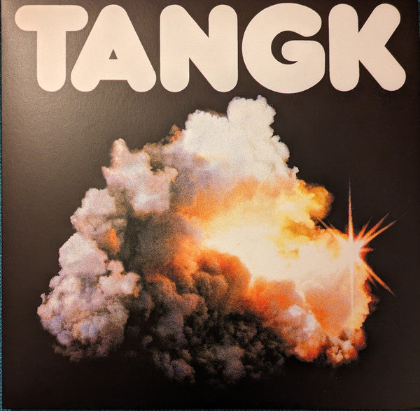 Idles - Tangk - LP