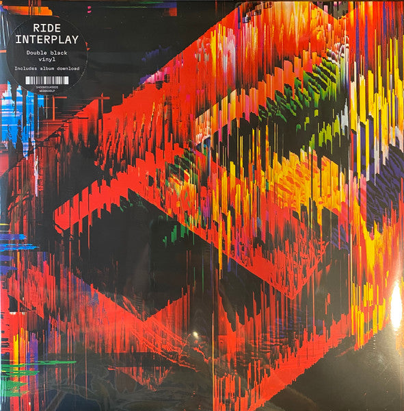 Ride - Interplay - 2xLP