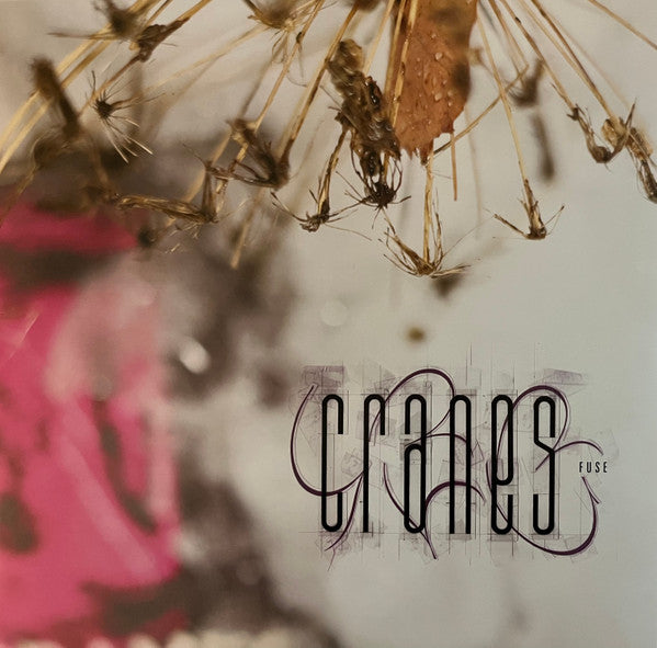 Cranes - Fuse - LP (Magenta Vinyl)