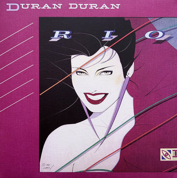Duran Duran - Rio - LP