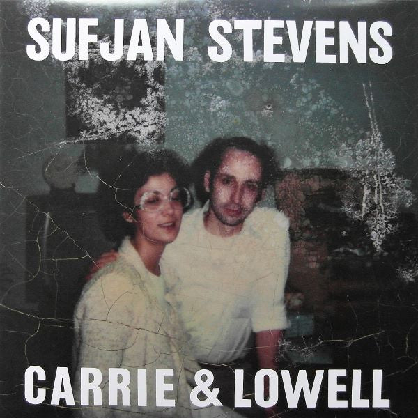 Sufjan Stevens - Carrie & Lowell - LP