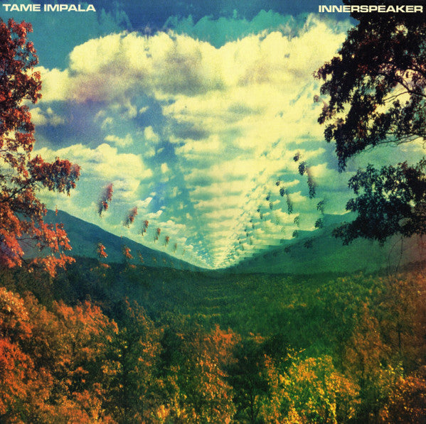 Tame Impala - Innerspeaker - 2xLP
