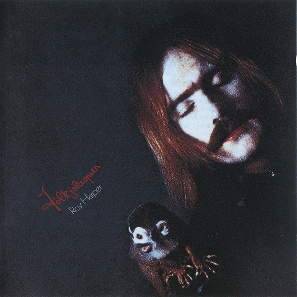 Roy Harper - Folkjokeopus - LP