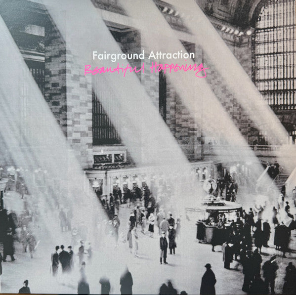 Fairground Attraction - Beautiful Happening - LP