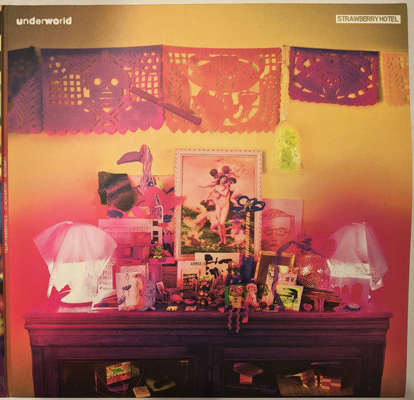 Underworld - Strawberry Hotel - 2xLP