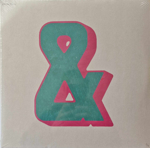 Bastille - & (Ampersand) - 2xLP