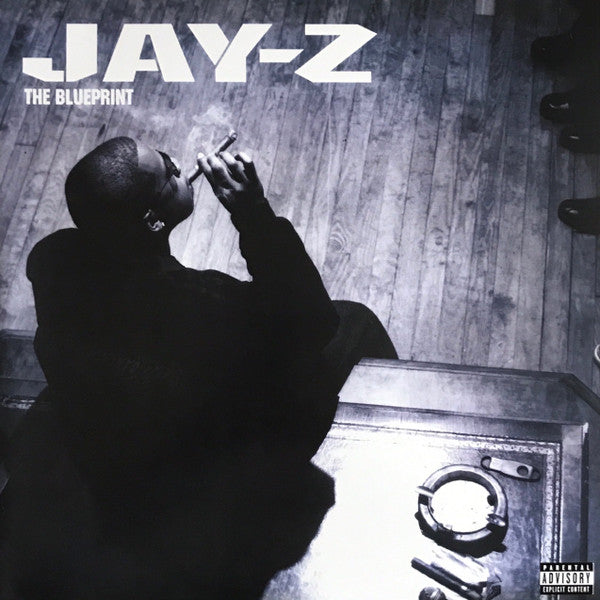 Jay-Z - The Blueprint - 2xLP