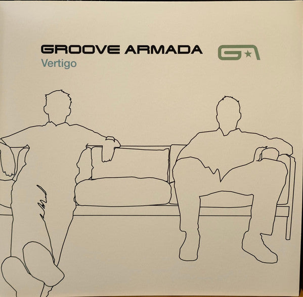 Groove Armada - Vertigo - 2xLP