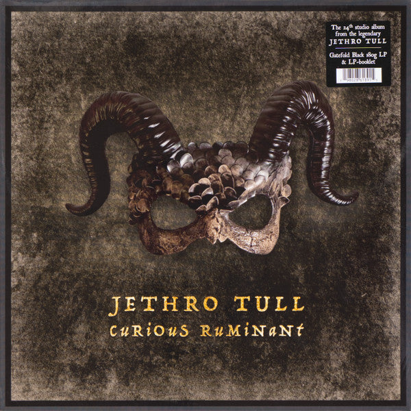 Jethro Tull - Curious Ruminant - LP