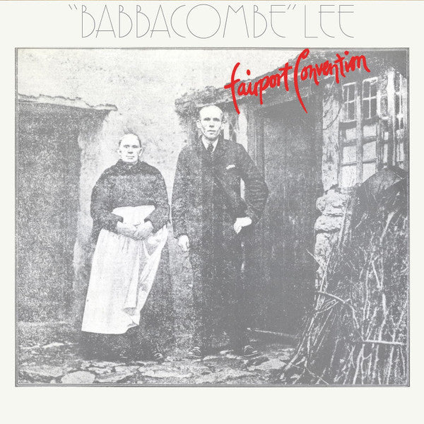 Fairport Convention - "Babbacombe" Lee - LP