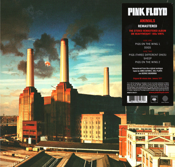 Pink Floyd - Animals - LP