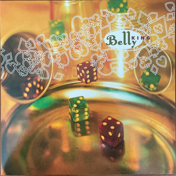 Belly - King - LP
