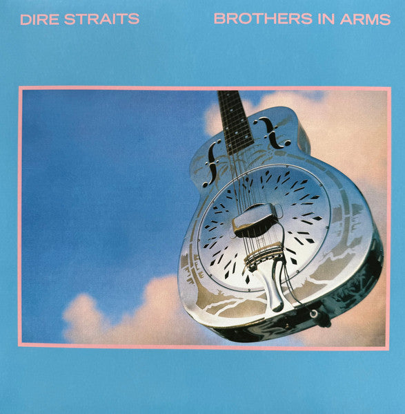 Dire Straits - Brothers In Arms - LP