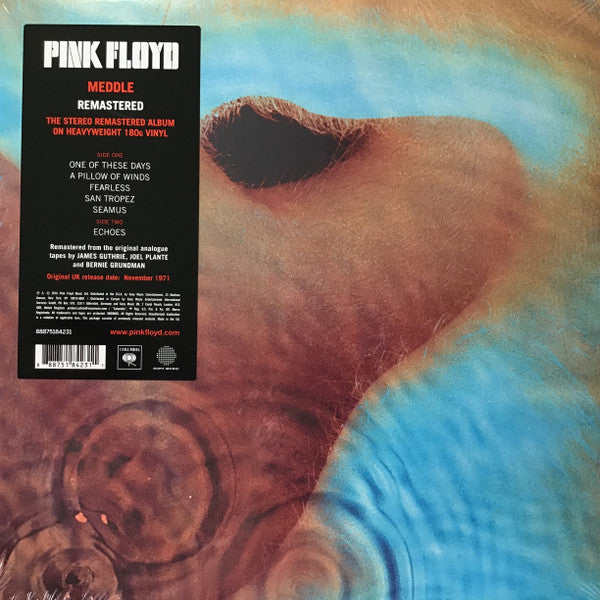 Pink Floyd - Meddle - LP