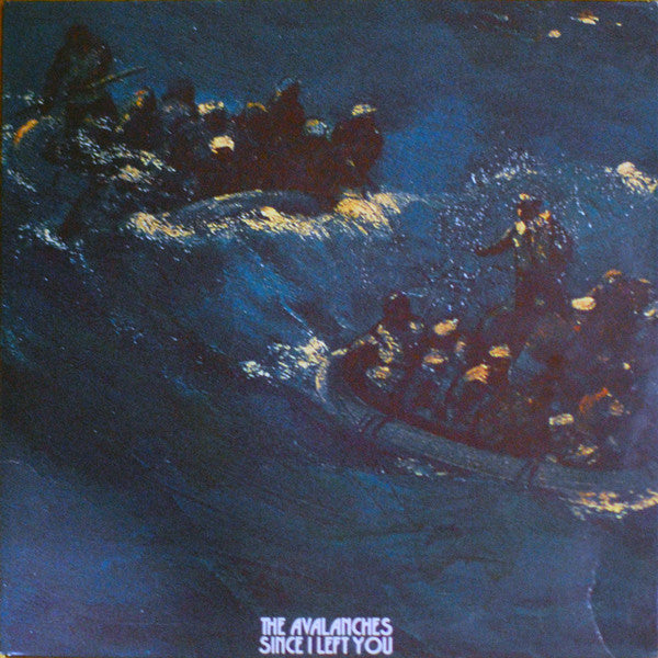 The Avalanches - Since I Left You - 2xLP