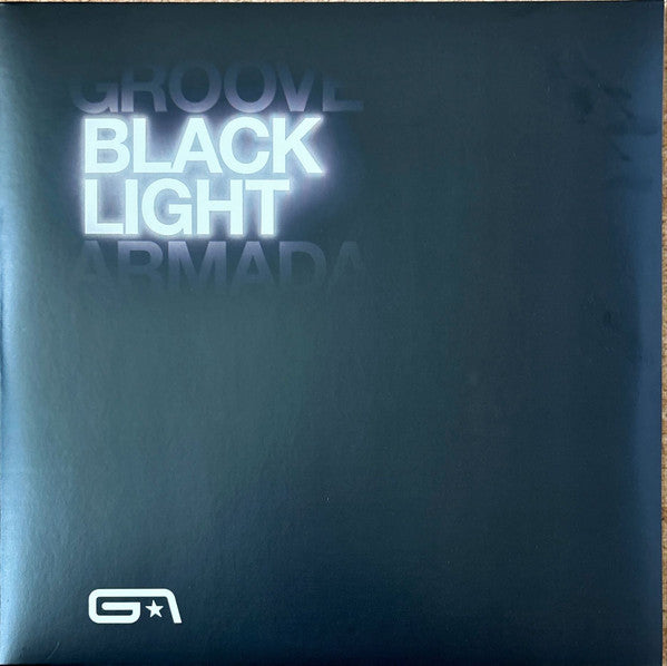 Groove Armada - Black Light - 2xLP