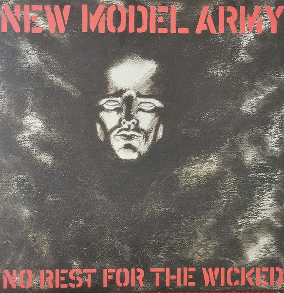 New Model Army - No Rest For The Wicked - LP
