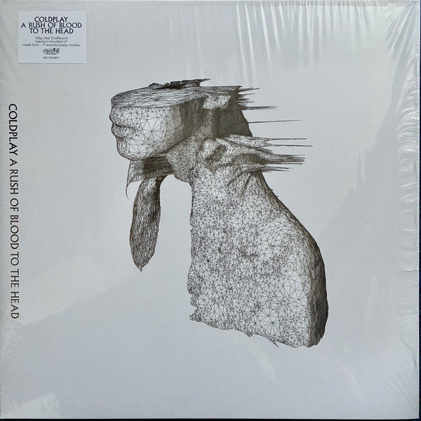 Coldplay - A Rush Of Blood To The Head - LP (Clear Vinyl)