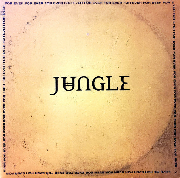 Jungle - For Ever - LP