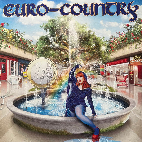 CMAT - Euro-Country - 2xLP