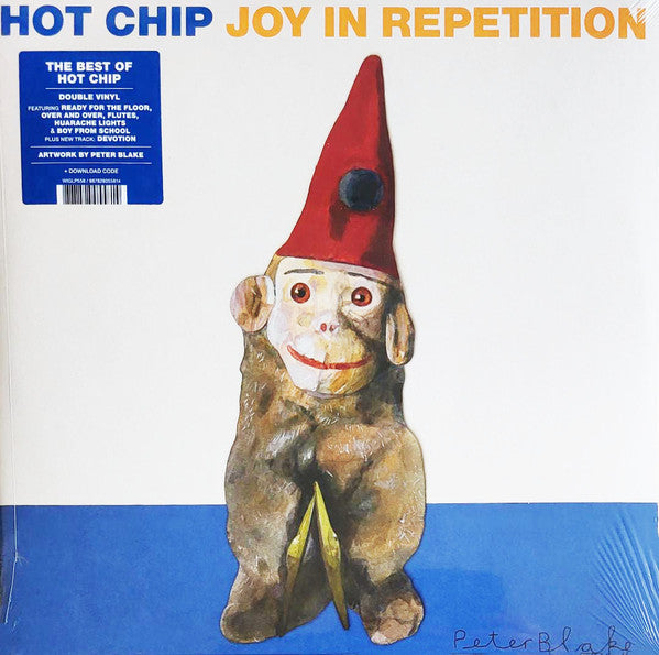 Hot Chip - Joy In Repetition - 2xLP