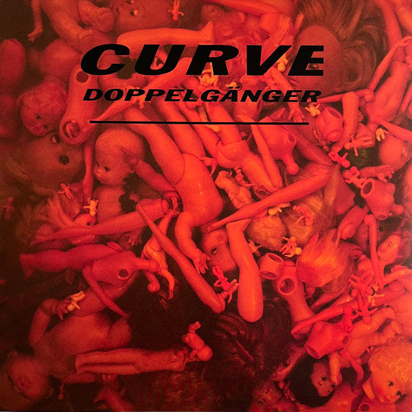 Curve - Doppelgänger - LP